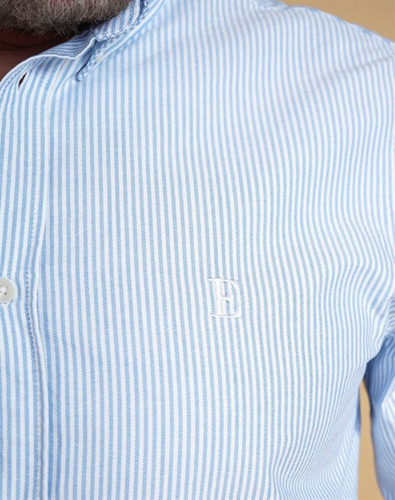 Oxford Mens BD Skjorte